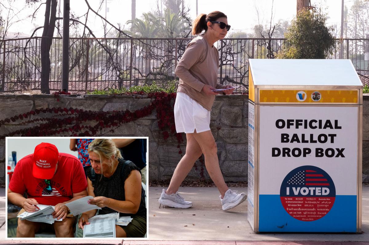 May 18 is the last day to register to vote in the California primary