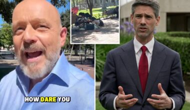 Steve Hilton gives reality check to California gubernatorial rival Matt Mahan
