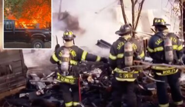 Man blew himself up with explosives inside his own home after tax auction heartbreak