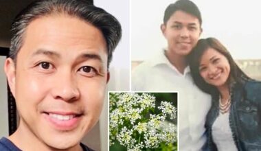 San Diego murder trial of missing wife involves alleged plant poison