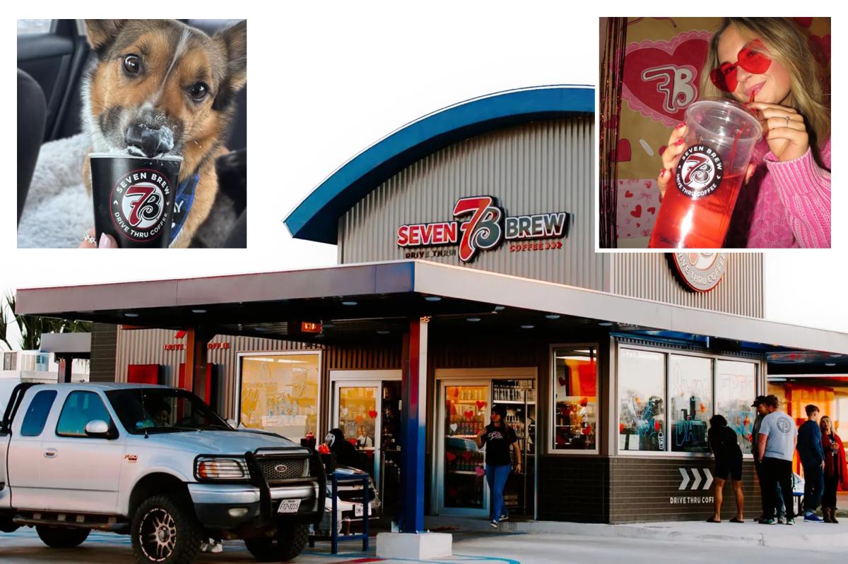 7 Brew Coffee planning westward California expansion