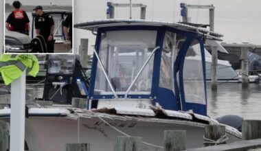 New Jersey man Gunnar Pearson, 28, dead after Memorial Day boat crash in Barnegat Bay