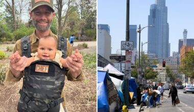 Kirk Cameron praises Nashville's 'good values' after ditching California over cost of living, politics