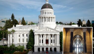 California + unions = peak absurdity