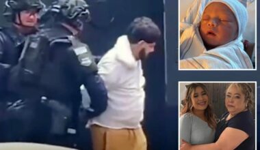 Illegal immigrant accused in triple murder, including infant, was deported three times