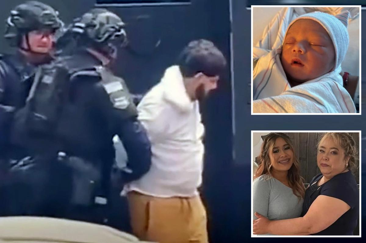 Illegal immigrant accused in triple murder, including infant, was deported three times