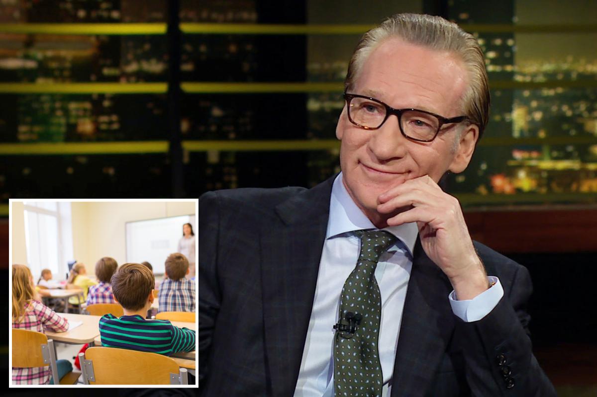Bill Maher blasts California's education results, cites two surging red states
