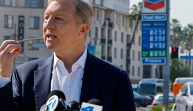 Tom Steyer Thinks California Is Ready for a Different Climate Message