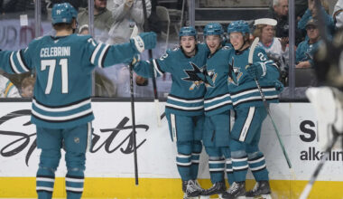The League Should Be Nervous: San Jose Sharks’ Best Options for the 2026 NHL Entry Draft