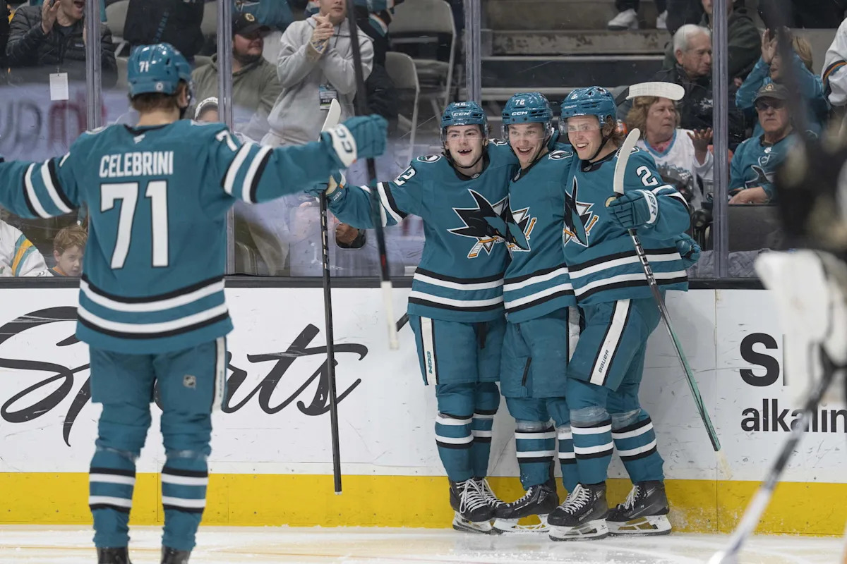 The League Should Be Nervous: San Jose Sharks’ Best Options for the 2026 NHL Entry Draft