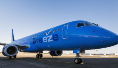 Breeze launches new nonstop flight from RDU to California :: WRAL.com