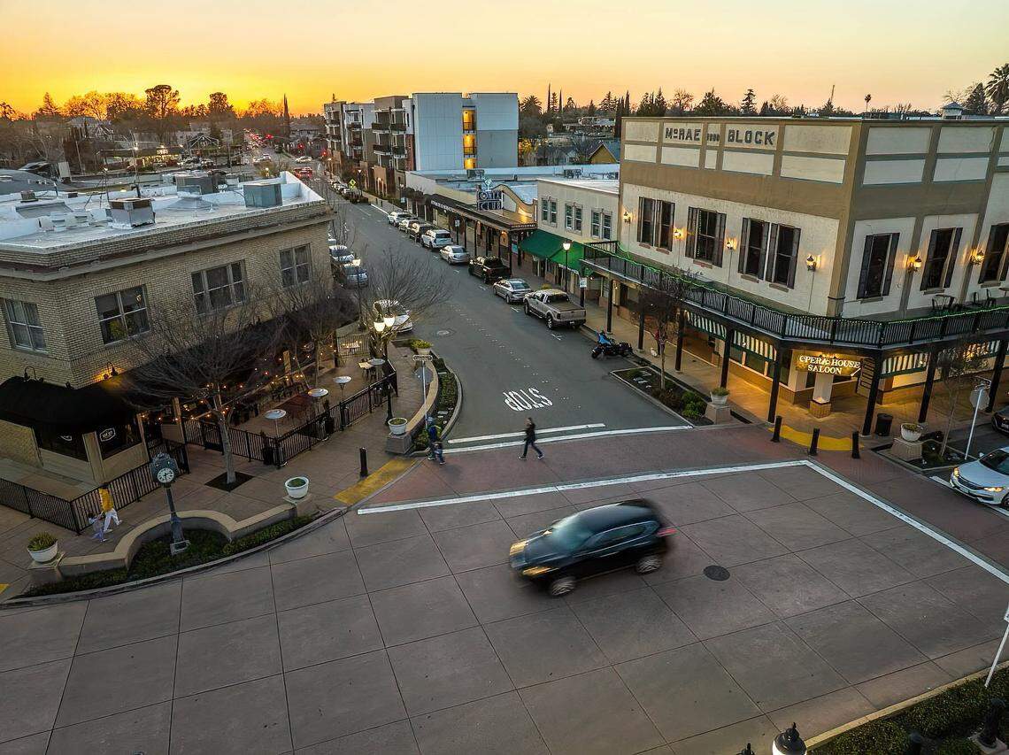 The safest cities in the U.S. includes two Sacramento area hometowns