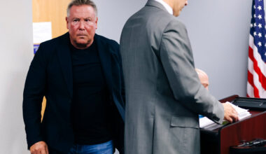 Stephen Cloobeck, Former California Governor Candidate, Arrested in Los Angeles County