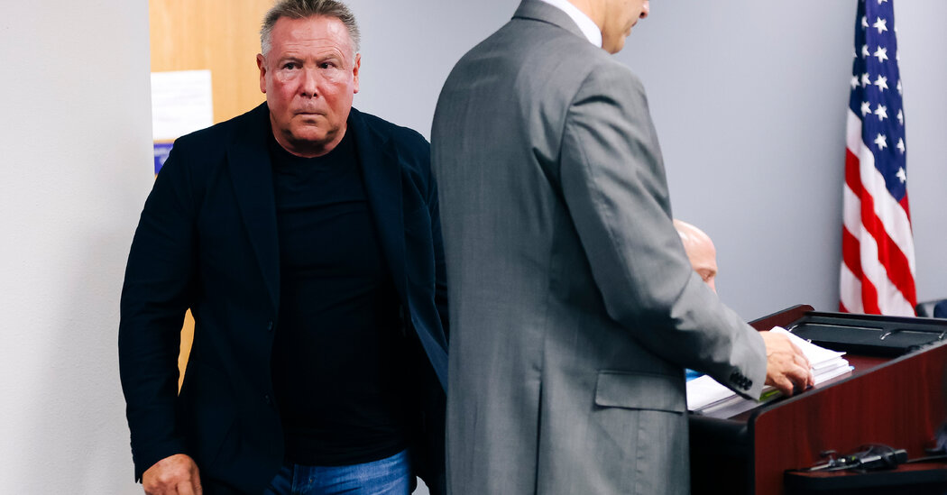 Stephen Cloobeck, Former California Governor Candidate, Arrested in Los Angeles County