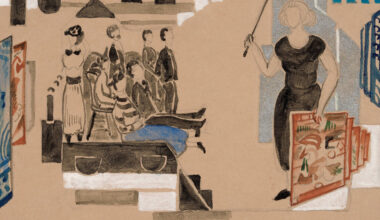 Spotlighting the Woman Who Brought European Modernism to California