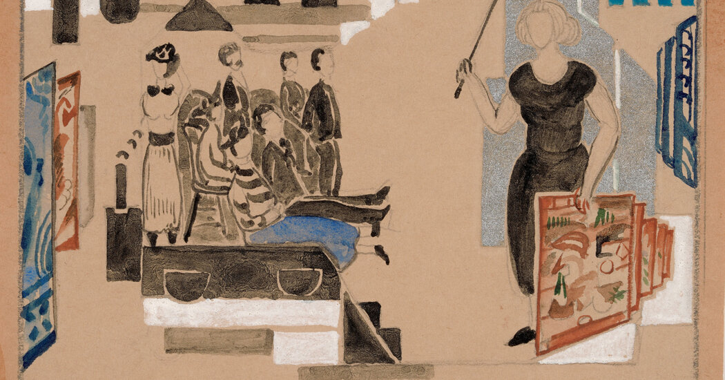 Spotlighting the Woman Who Brought European Modernism to California