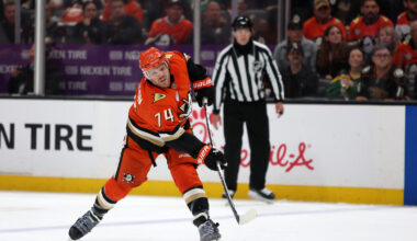 John Carlson’s Next Contract Will Be Particularly Pricey