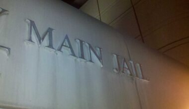 Sacramento County Grand Jury cites aging infrastructure at some detention facilities