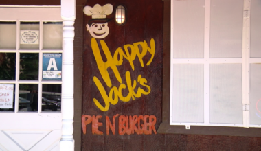 Happy Jack’s celebrates 50 years of pie ‘n burger, and Bakersfield tries not to think about the calories