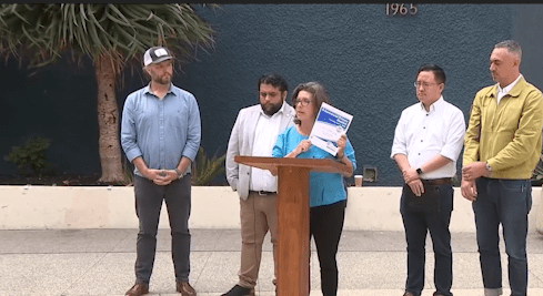 Battle over San Diego’s Measure A or ‘Empty Tax Proposal’