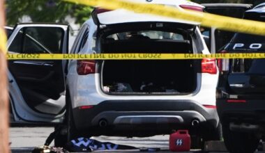 Alleged San Diego Gunman Had Violent Obsessions