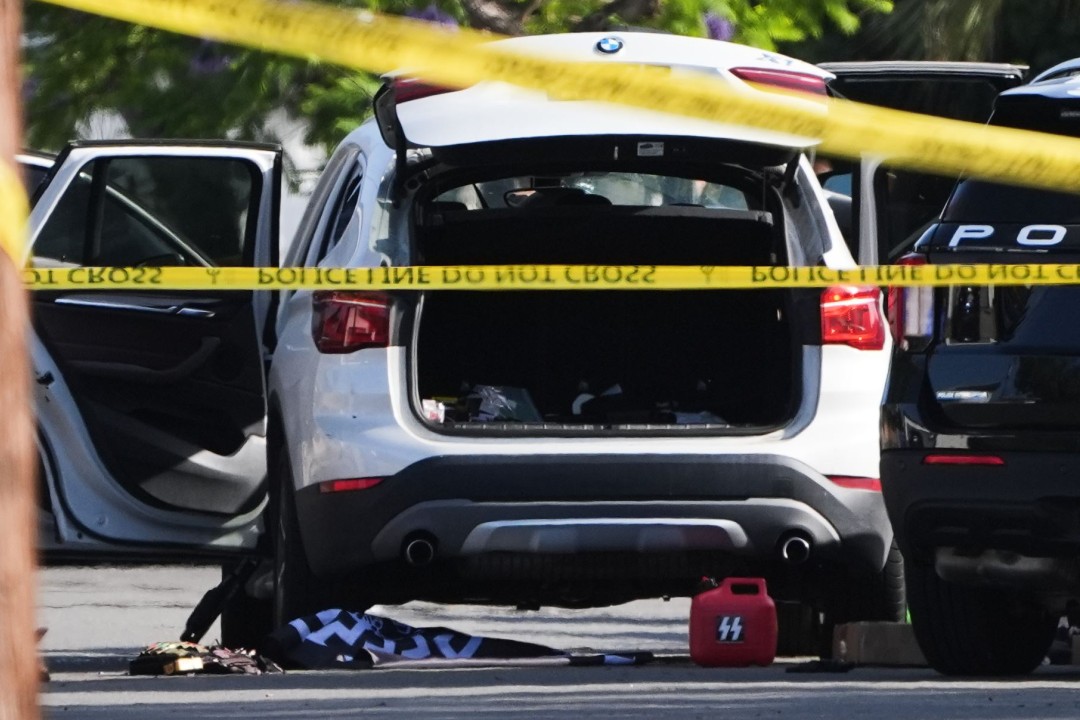Alleged San Diego Gunman Had Violent Obsessions