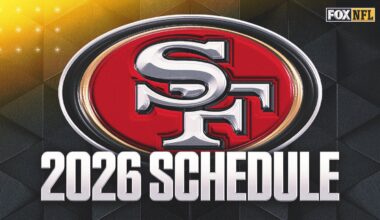 2026 San Francisco 49ers Schedule: Win-Loss Record Prediction and Full List of Games