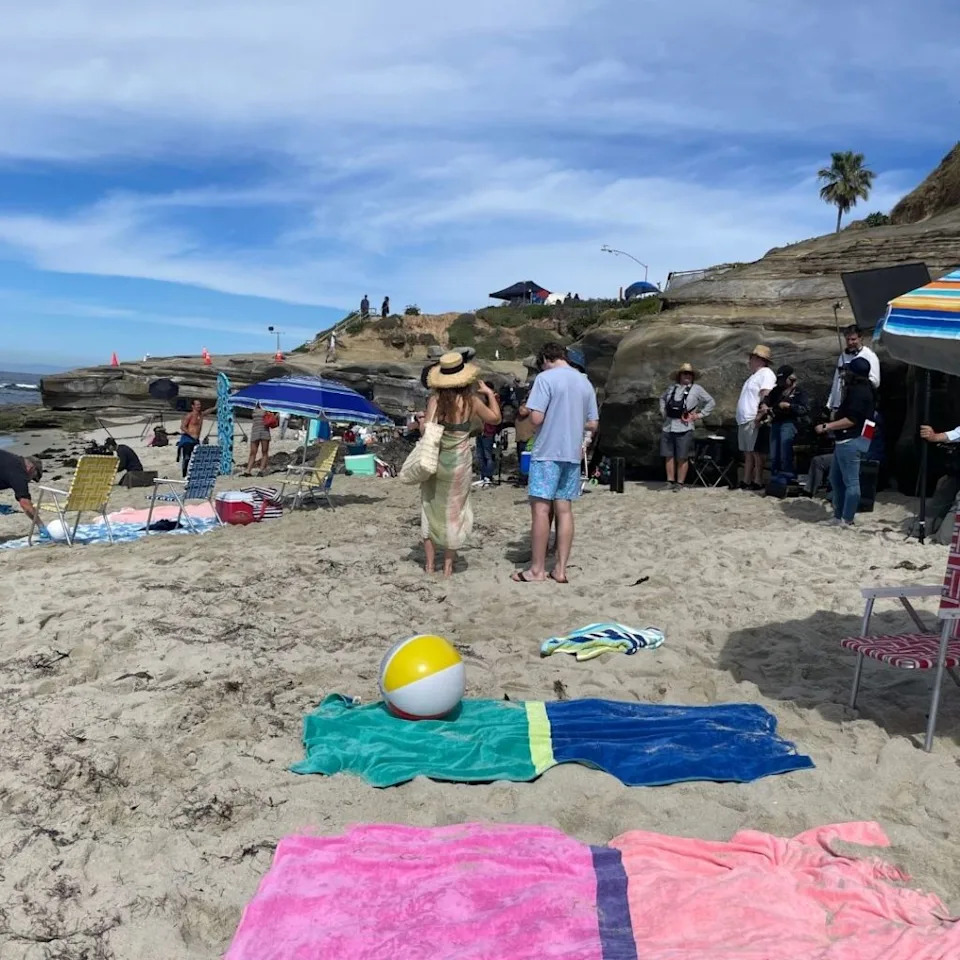 Bringing in a whopping $6.8 million to the area due to the extra lodging, food, jobs, etc. during the six weeks of filming. City of San Diego