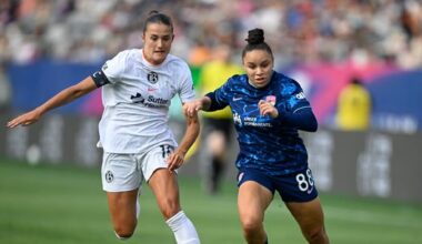 Bay FC’s early strike holds as San Diego’s finishing comes up empty