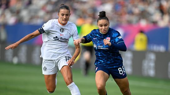 Bay FC’s early strike holds as San Diego’s finishing comes up empty