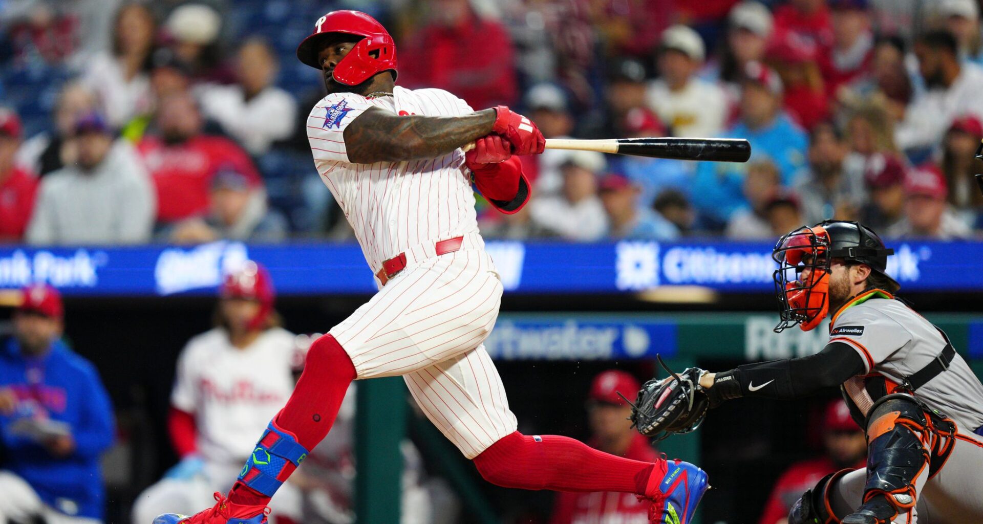 How Giants doubleheader turned disaster in Philly: Vitello takes blame