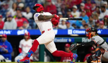 How Giants doubleheader turned disaster in Philly: Vitello takes blame