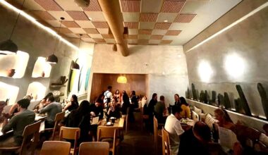 Beauty, originality prevail at 'class act' new restaurant, San Diego's Origen