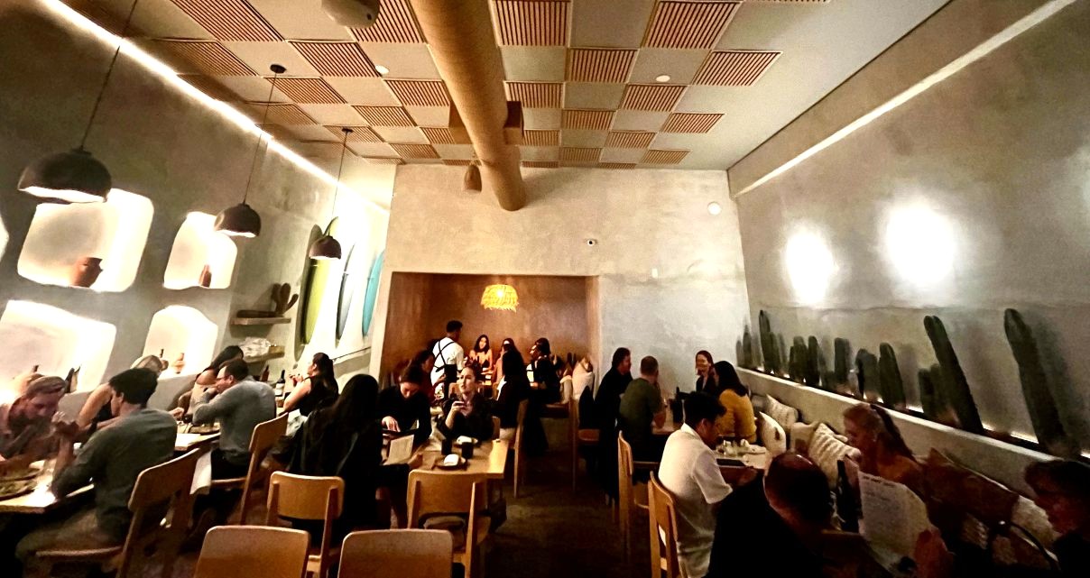 Beauty, originality prevail at 'class act' new restaurant, San Diego's Origen