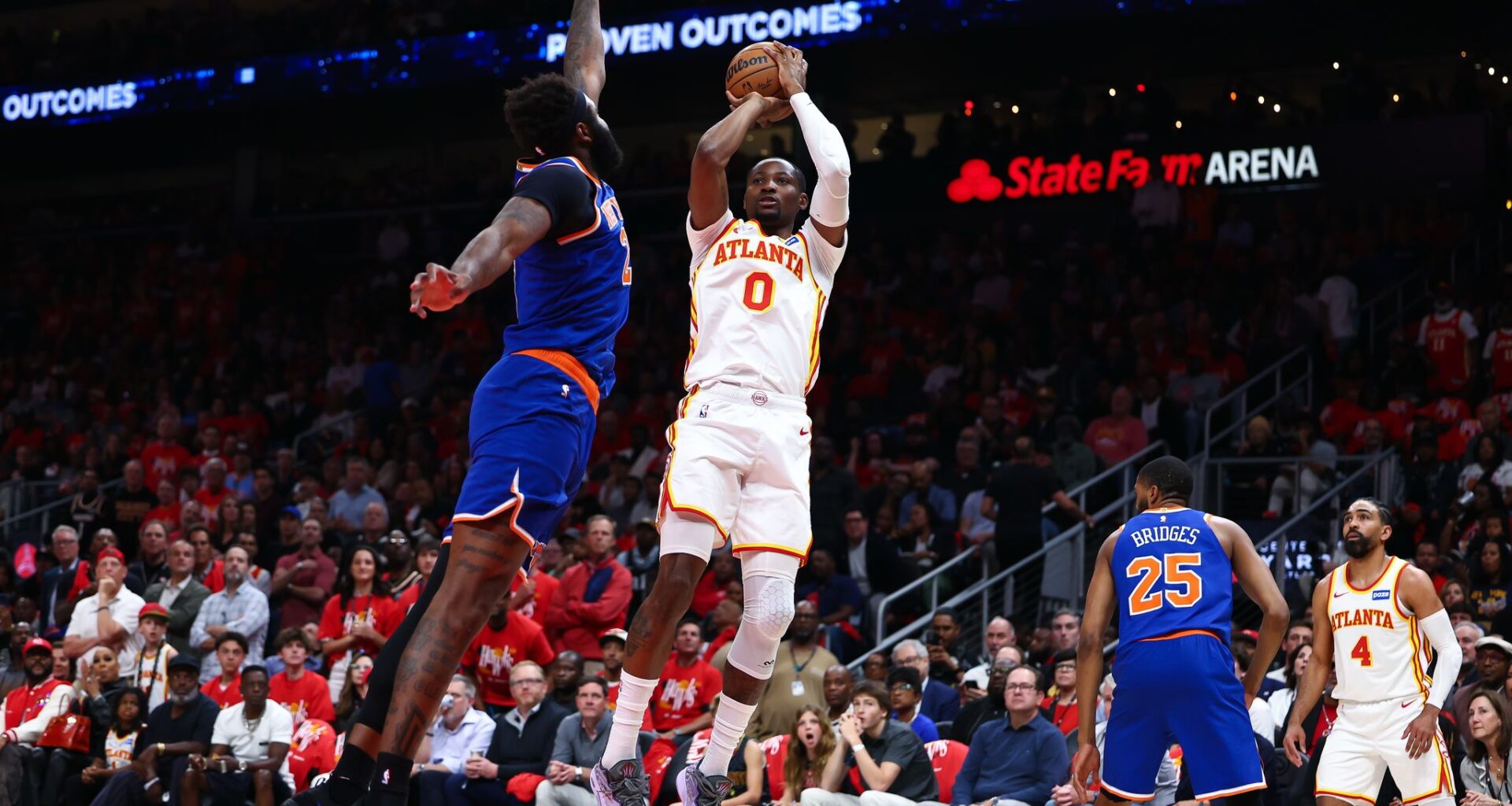 Jonathan Kuminga is giving Hawks what Warriors needed, in ‘happy home’
