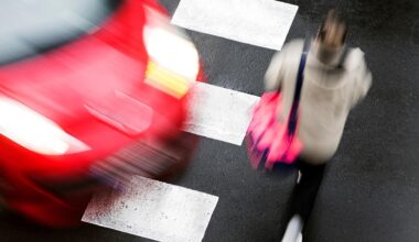 Abogados Fuertes Review Finds Los Angeles Pedestrian Fatalities Remain Above Pre-Vision Zero Levels