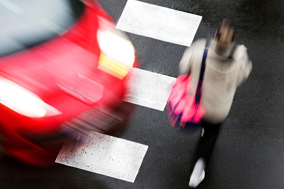 Abogados Fuertes Review Finds Los Angeles Pedestrian Fatalities Remain Above Pre-Vision Zero Levels
