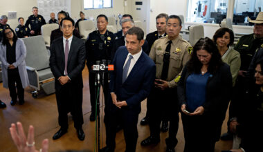 Mayor Lurie’s drug crackdown sends San Francisco arrests soaring