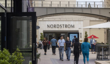 Eating at one of Northern California's last old-school Nordstrom cafes