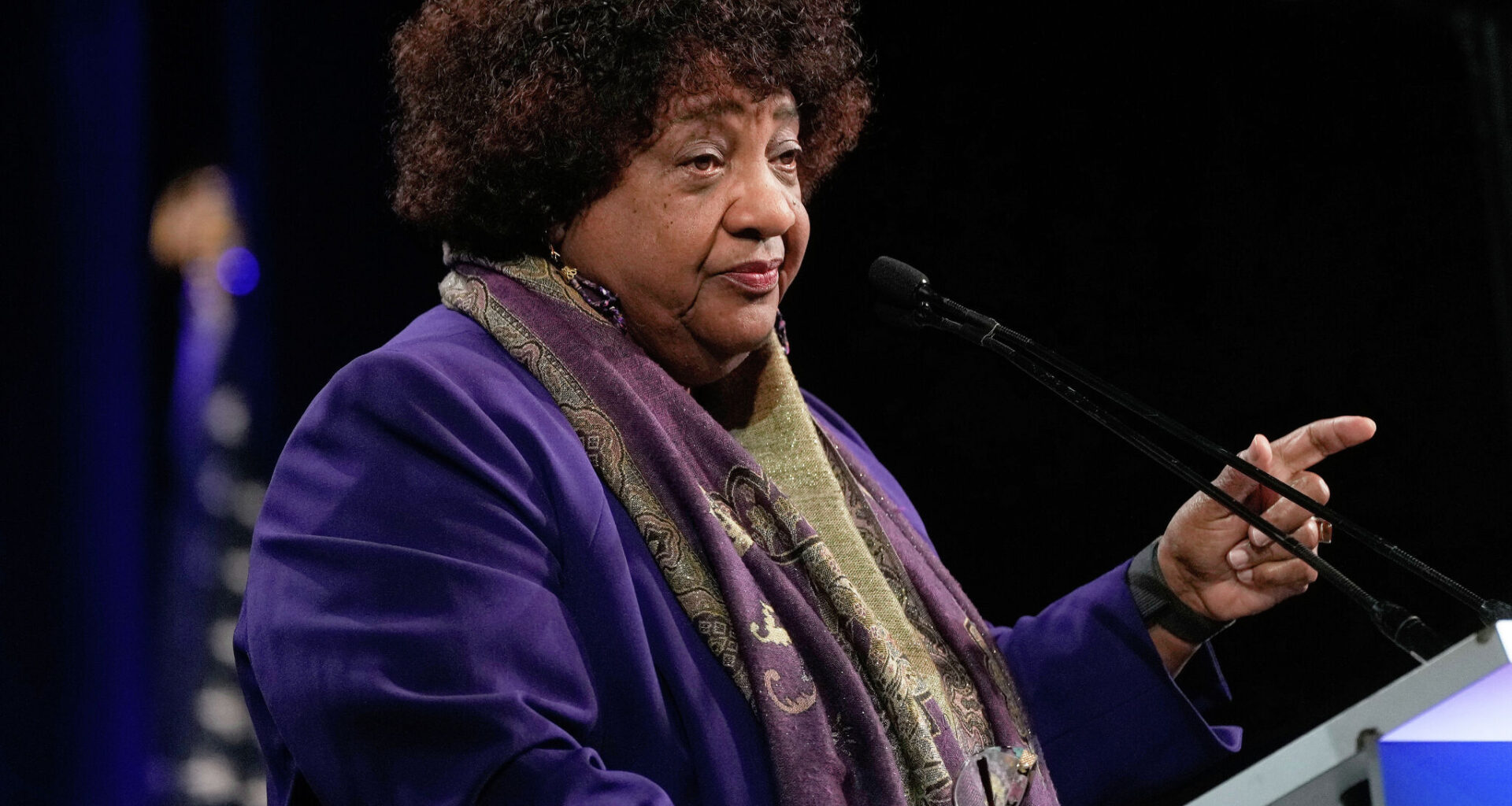 Shirley Weber for California secretary of state