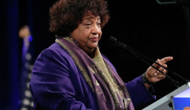 Shirley Weber for California secretary of state