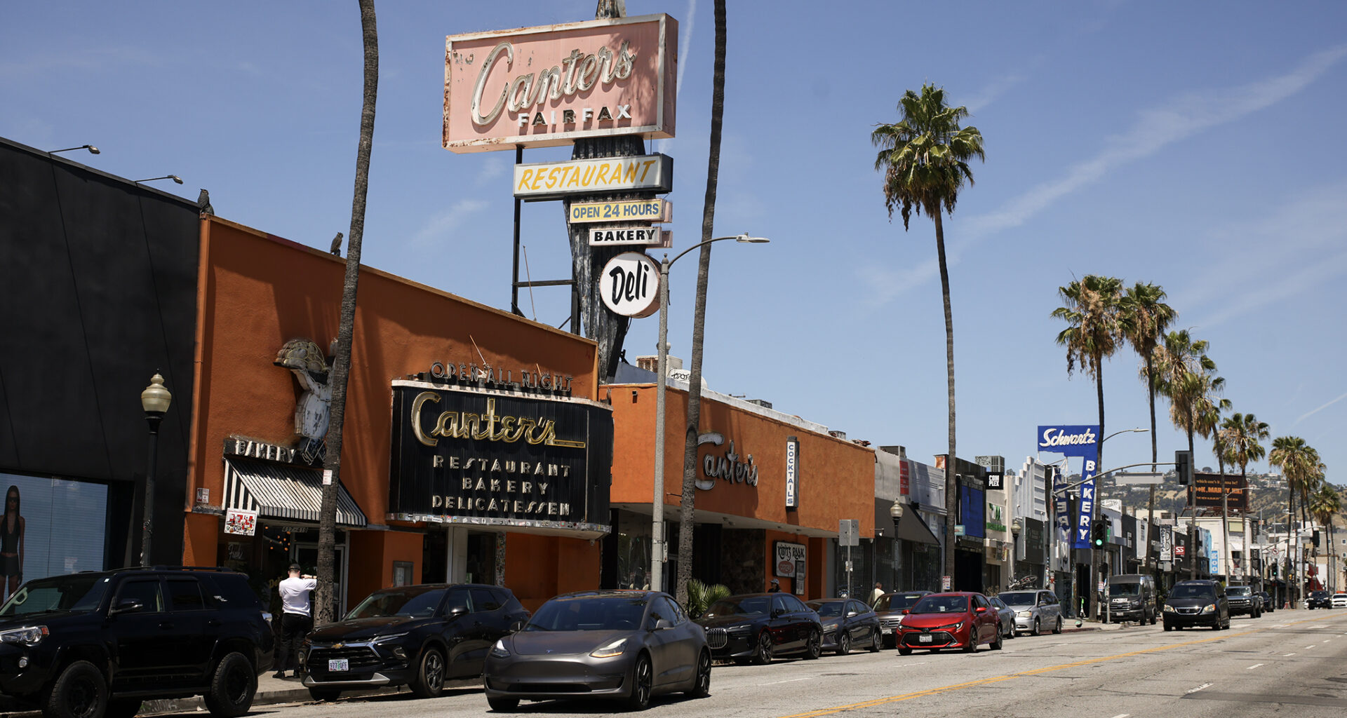 Canter's enters a new phase