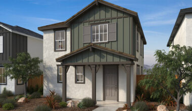 NEW HOMES FROM THE $590Ks WITHIN THE DESIRABLE WATSON RANCH MASTER PLAN IN AMERICAN CANYON, CALIFORNIA