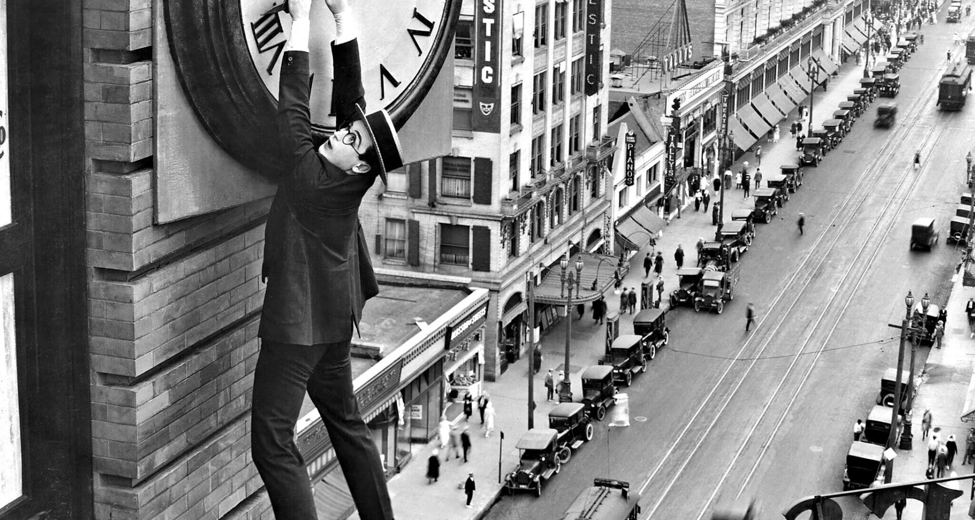 The San Francisco Silent Film Festival offers respite from AI slop