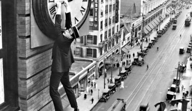 The San Francisco Silent Film Festival offers respite from AI slop