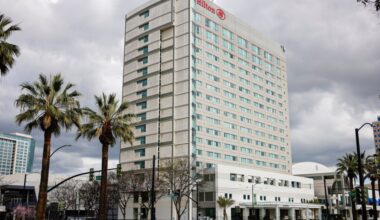 San Jose looks to visitors to help fill budget gaps through hotel tax measure – East Bay Times