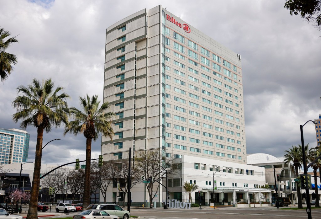 San Jose looks to visitors to help fill budget gaps through hotel tax measure – East Bay Times
