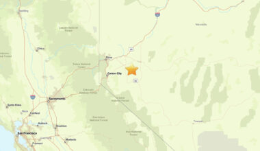 Nevada quake with 5.2 preliminary magnitude felt in Tahoe, Sacramento