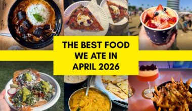 The best things we ate at Southern California restaurants in April – San Bernardino Sun