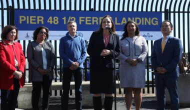 Sausalito selects port official as next city manager